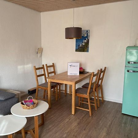 Eichholzweg 18, App 34 Appartement Heiligenhafen Buitenkant foto