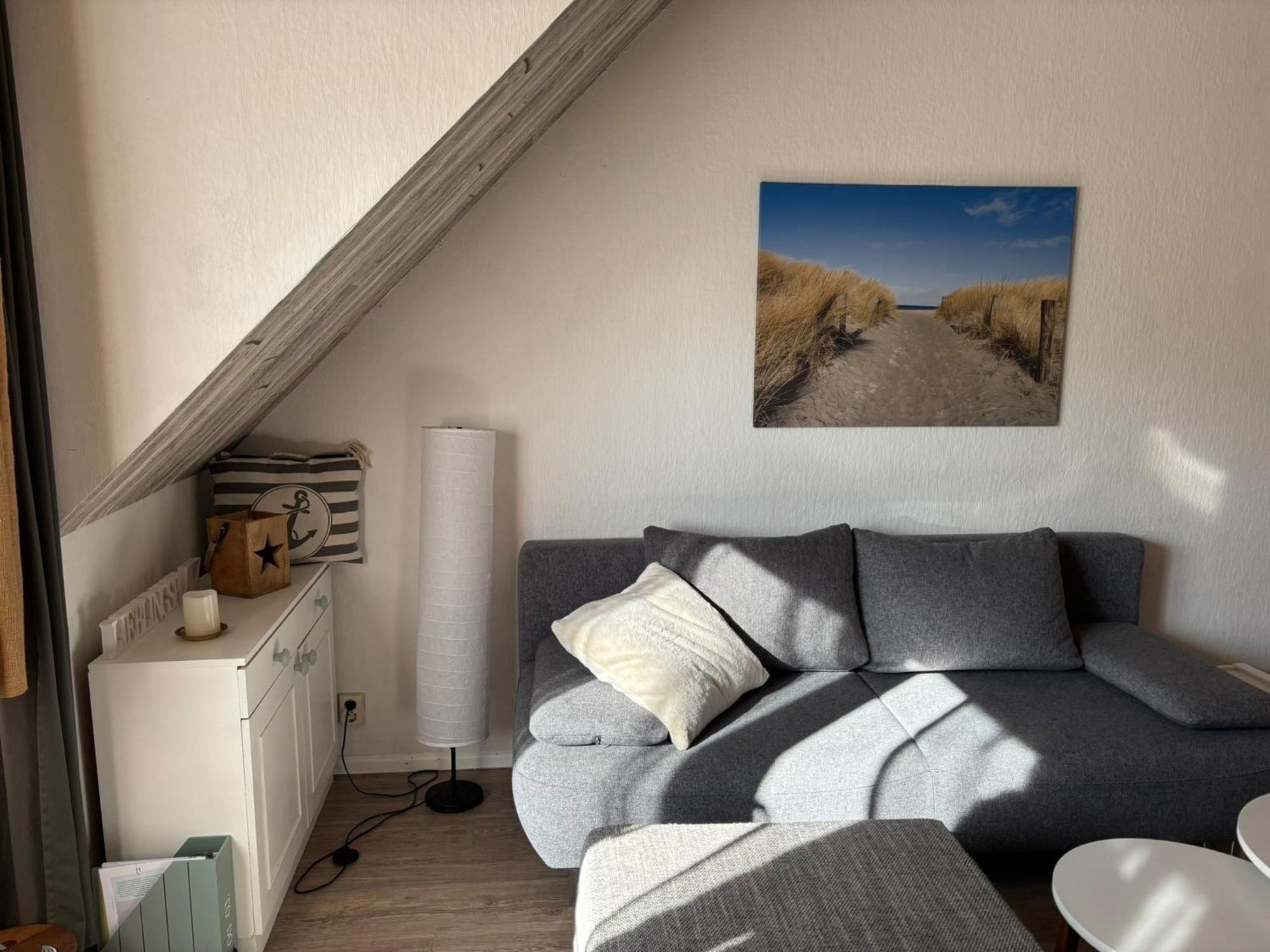 Eichholzweg 18, App 34 Appartement Heiligenhafen Buitenkant foto