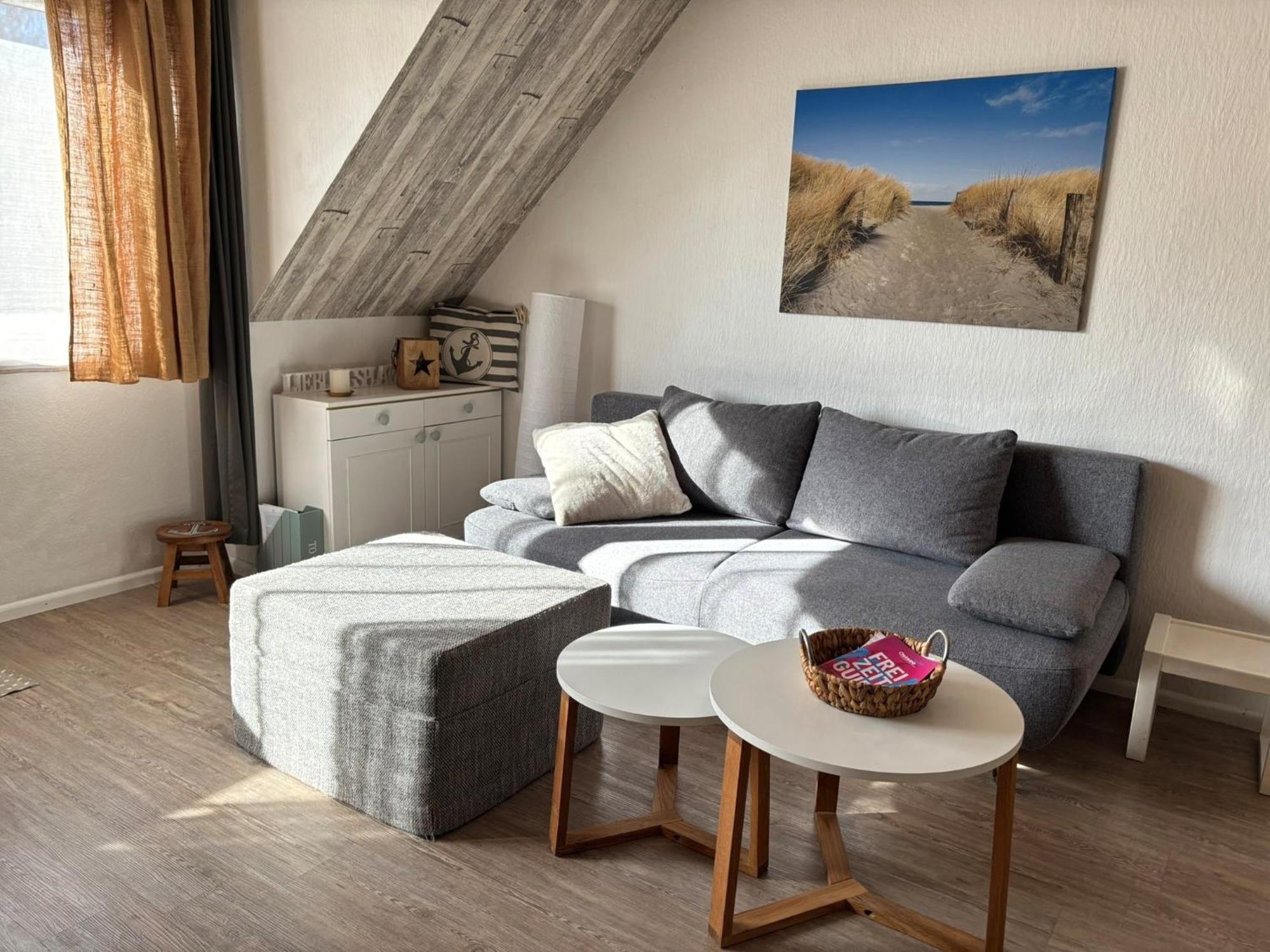 Eichholzweg 18, App 34 Appartement Heiligenhafen Buitenkant foto